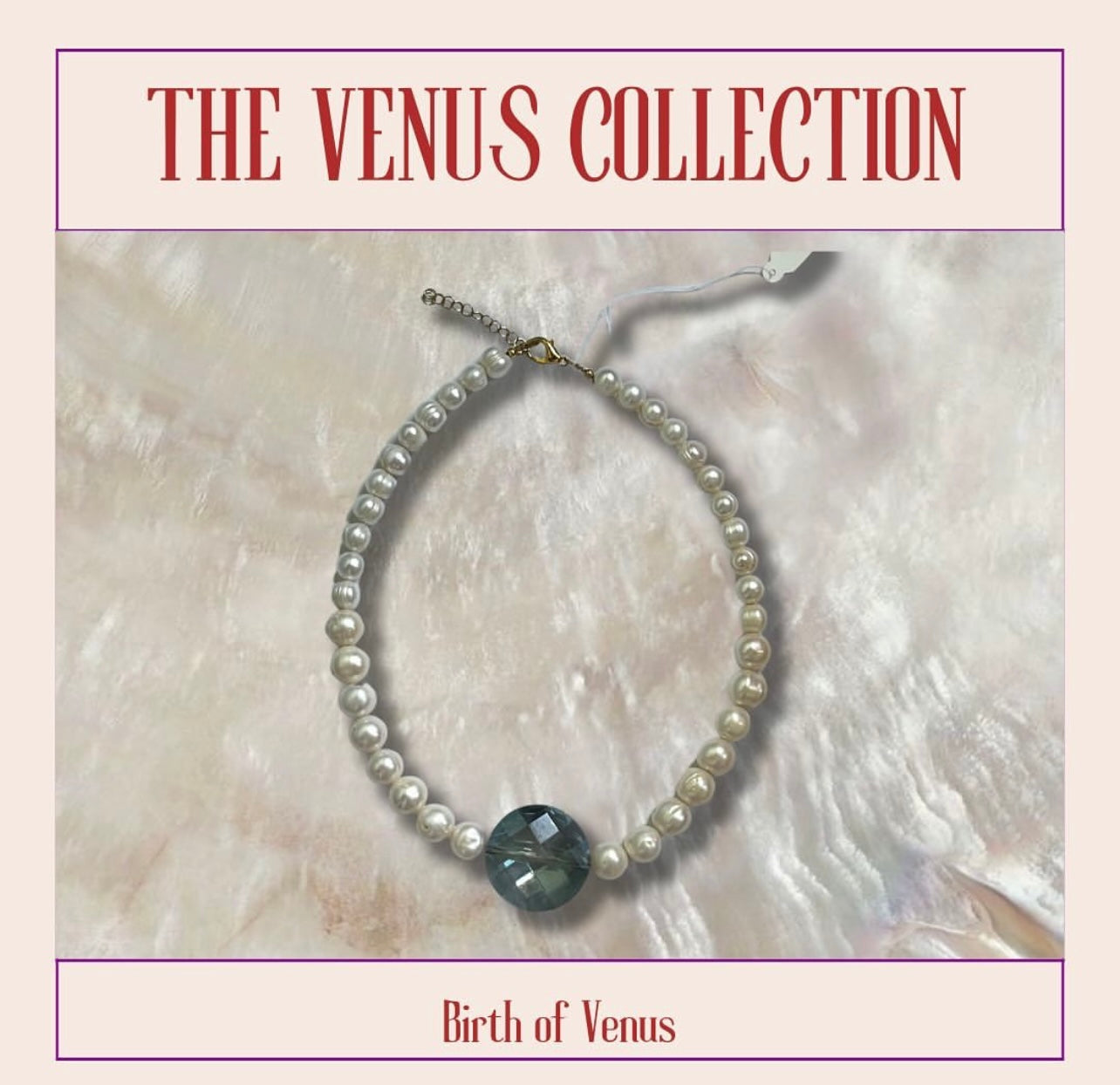 birth of venus