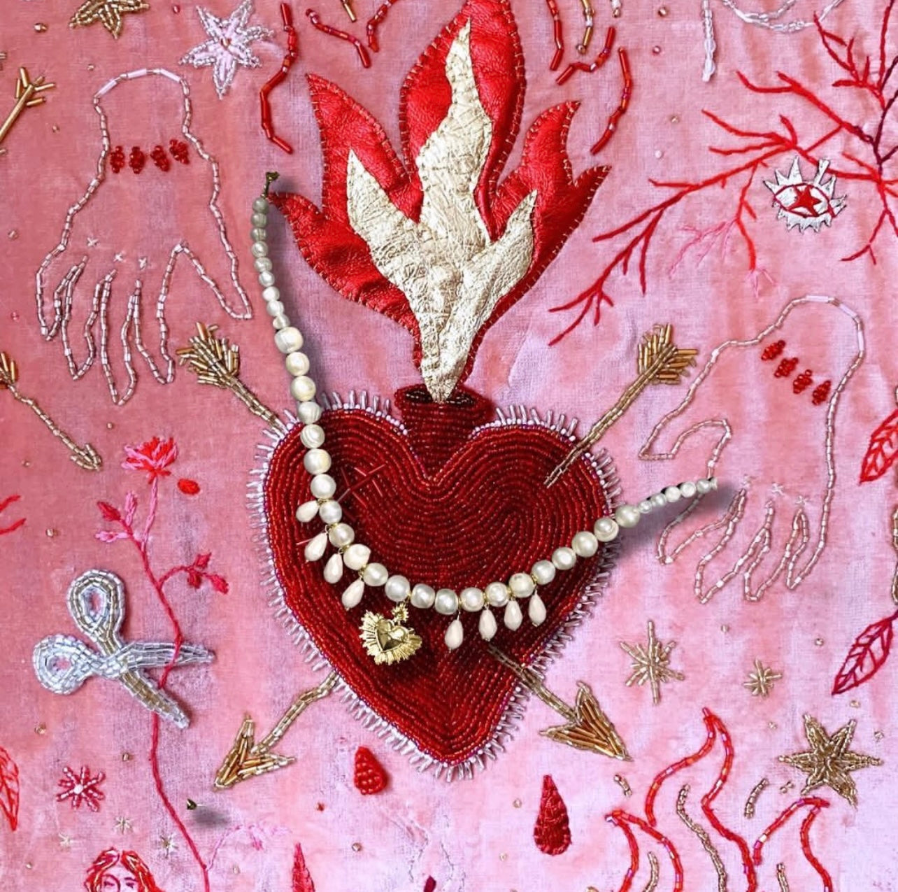 queen of hearts