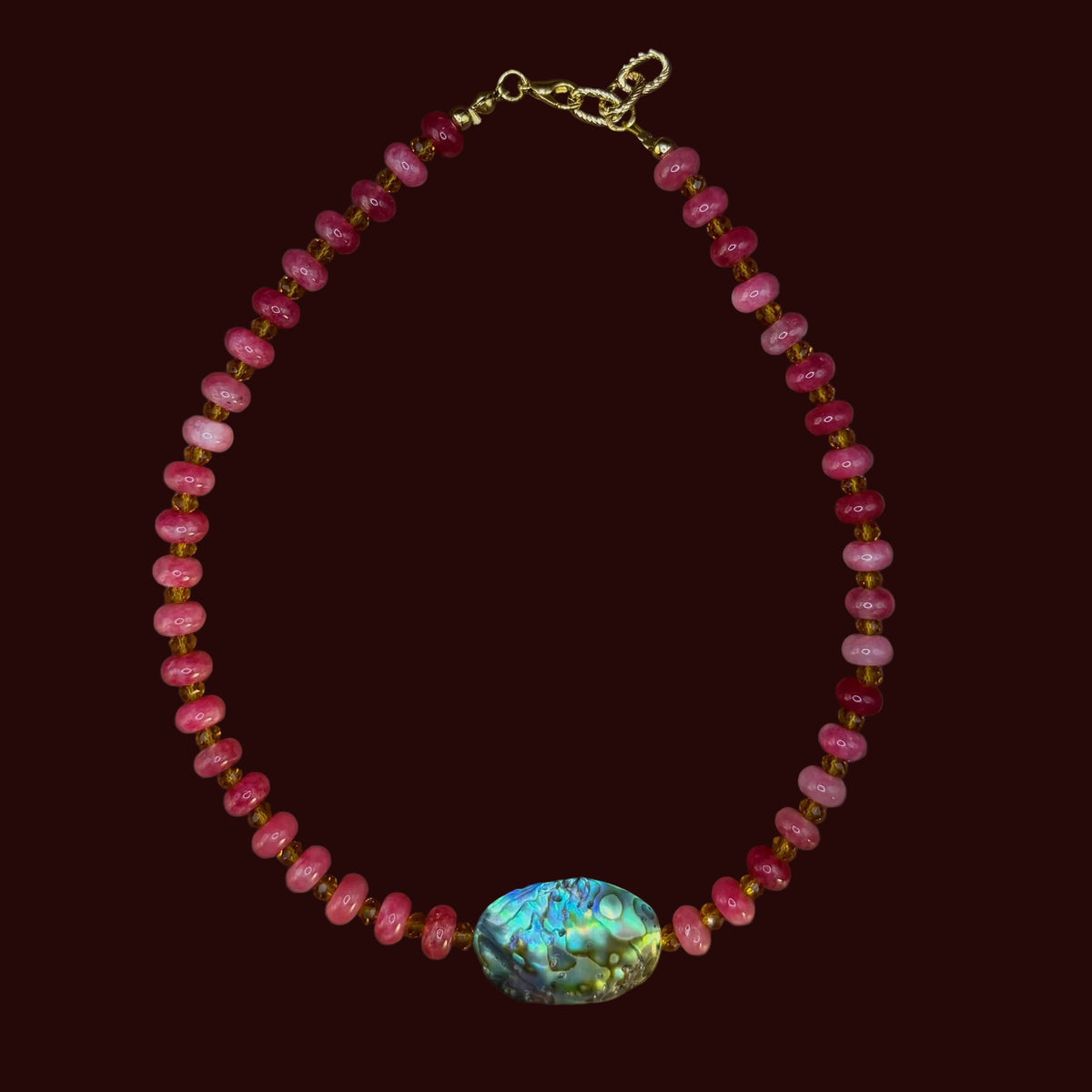 Calypso Necklace