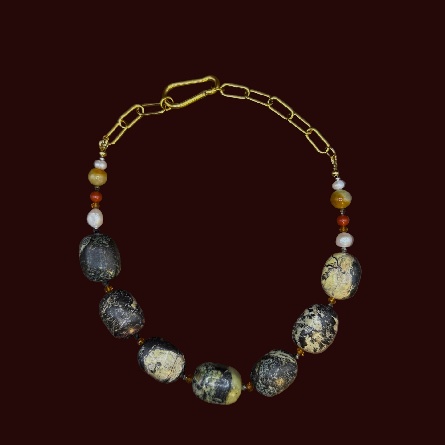 Taos Necklace