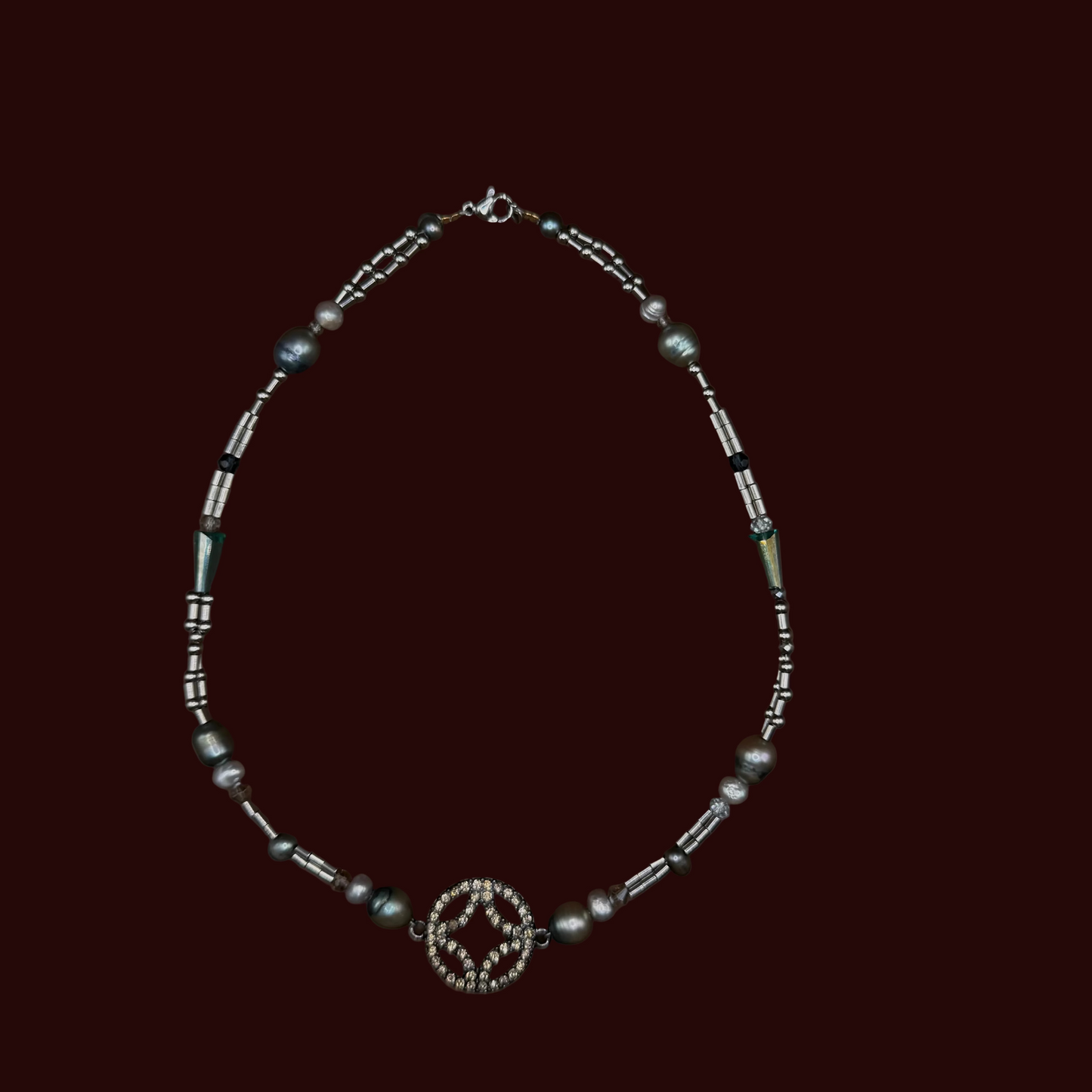 Sabine Necklace