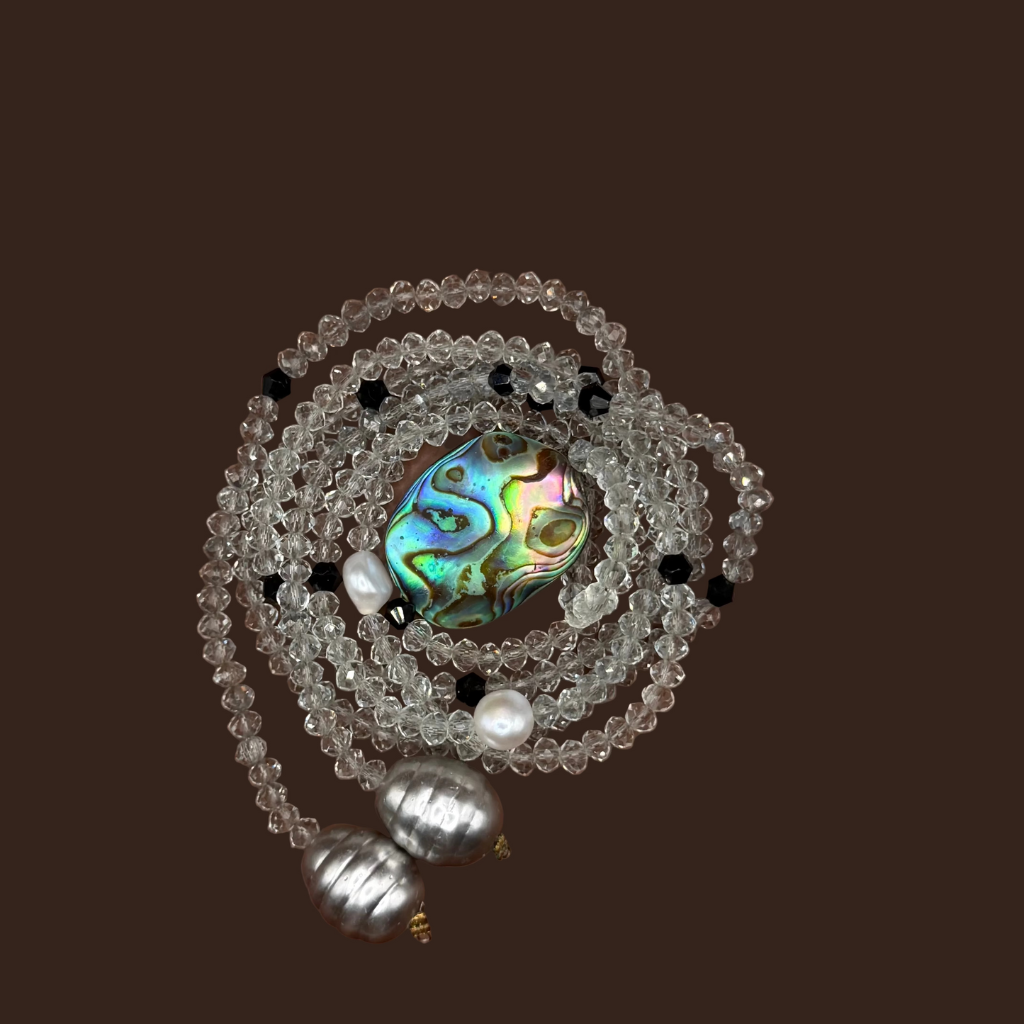 Abalone Glow Wrap