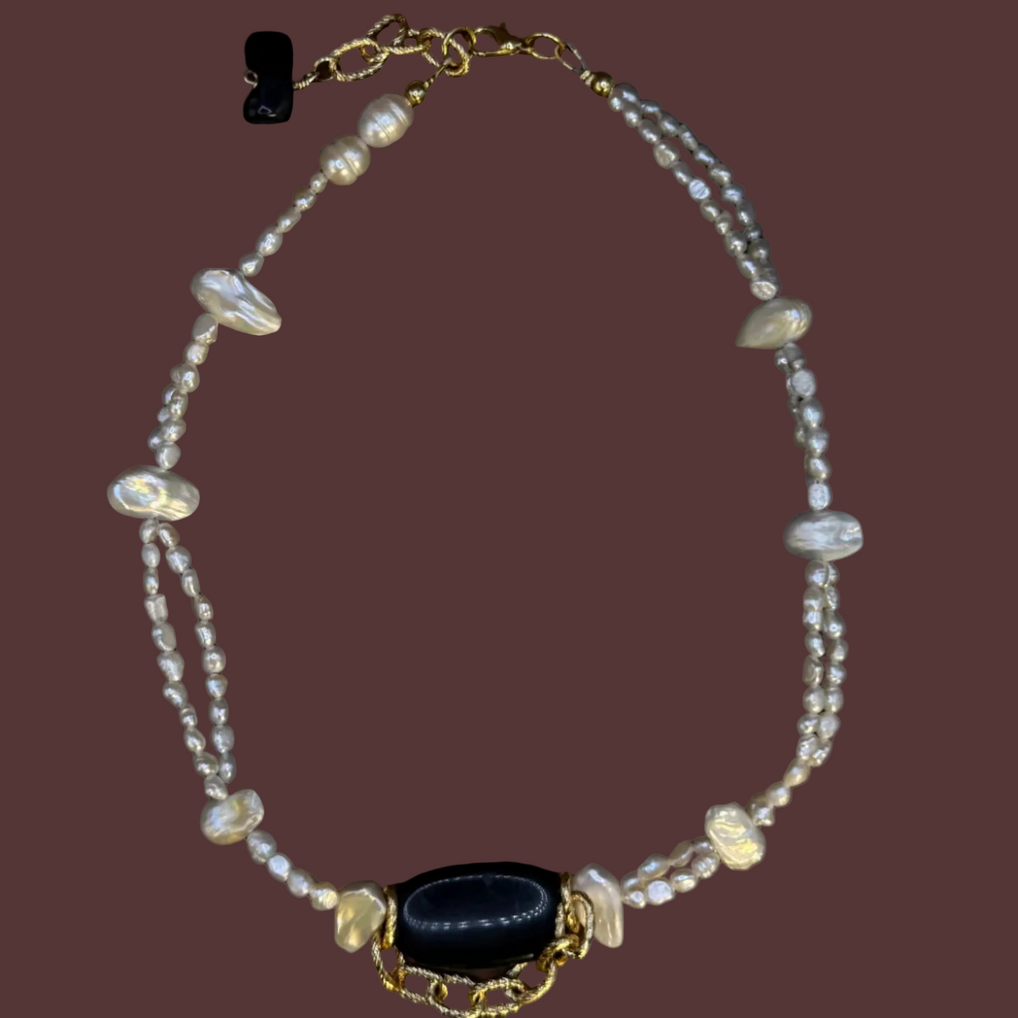 Eclipse Necklace