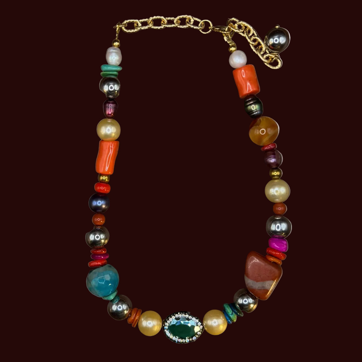 Paloma Necklace
