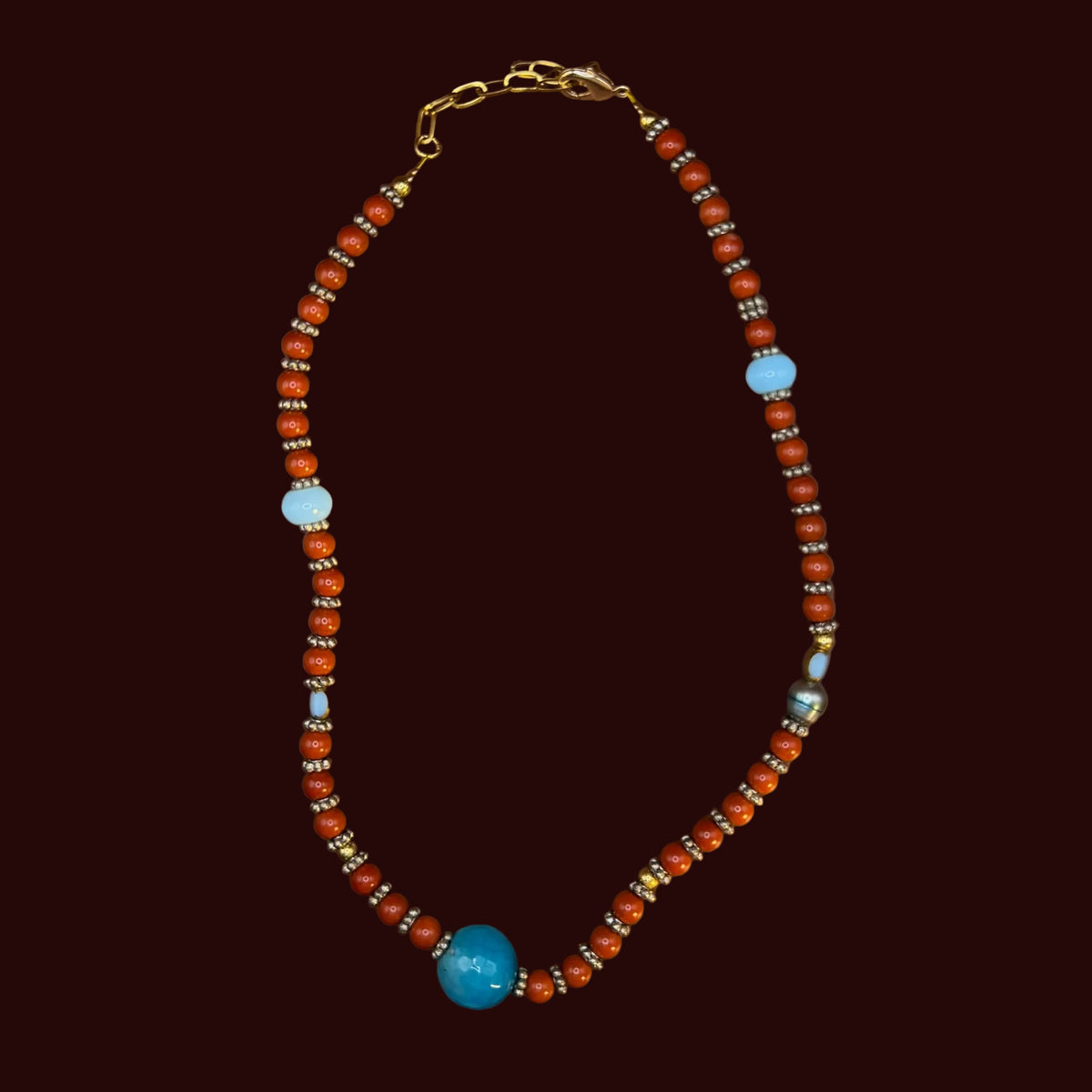 Santa Fe Necklace