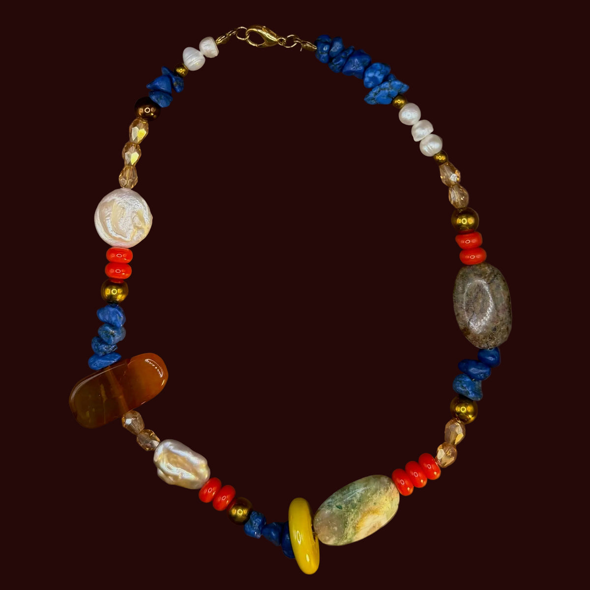Matisse Necklace