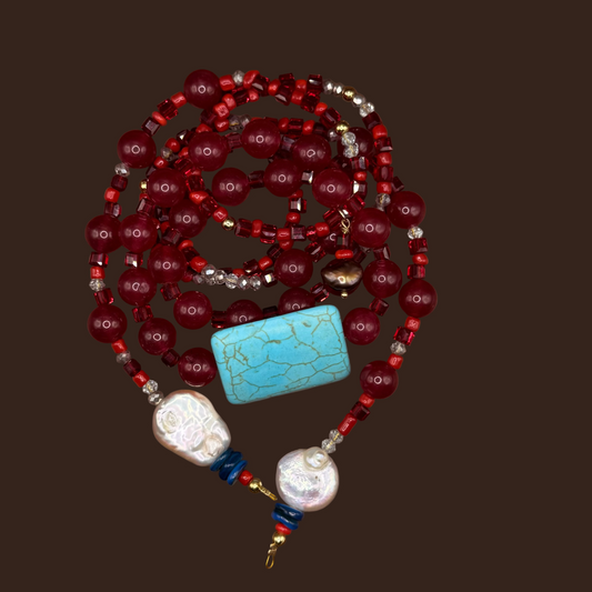 Cherry Rodeo Wrap