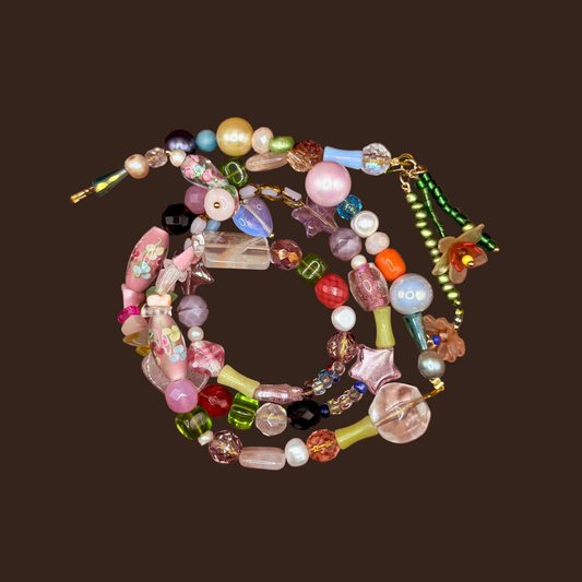 Candy Garden Wrap