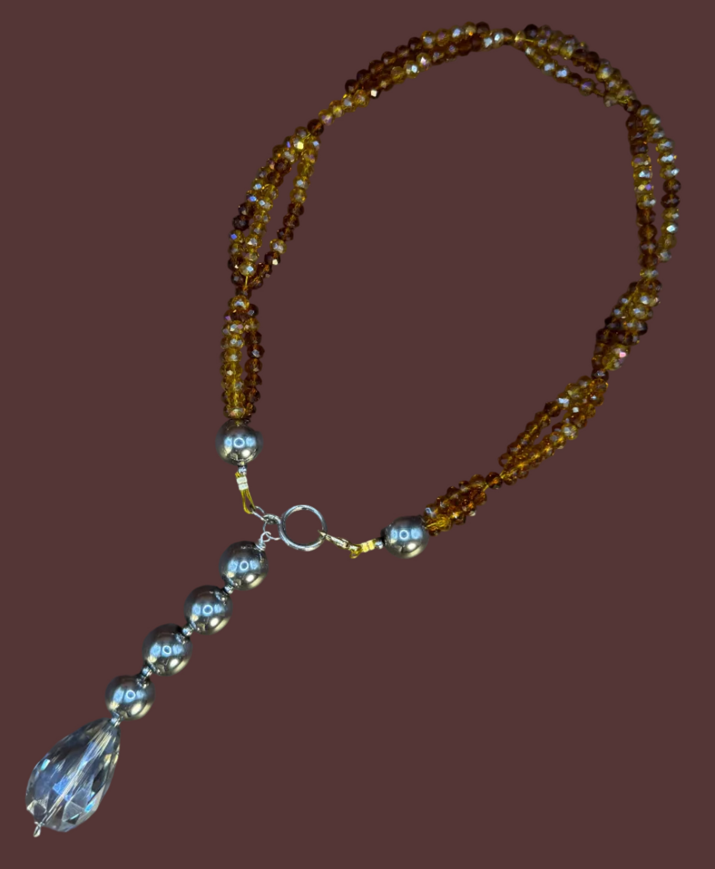 Honey Necklace