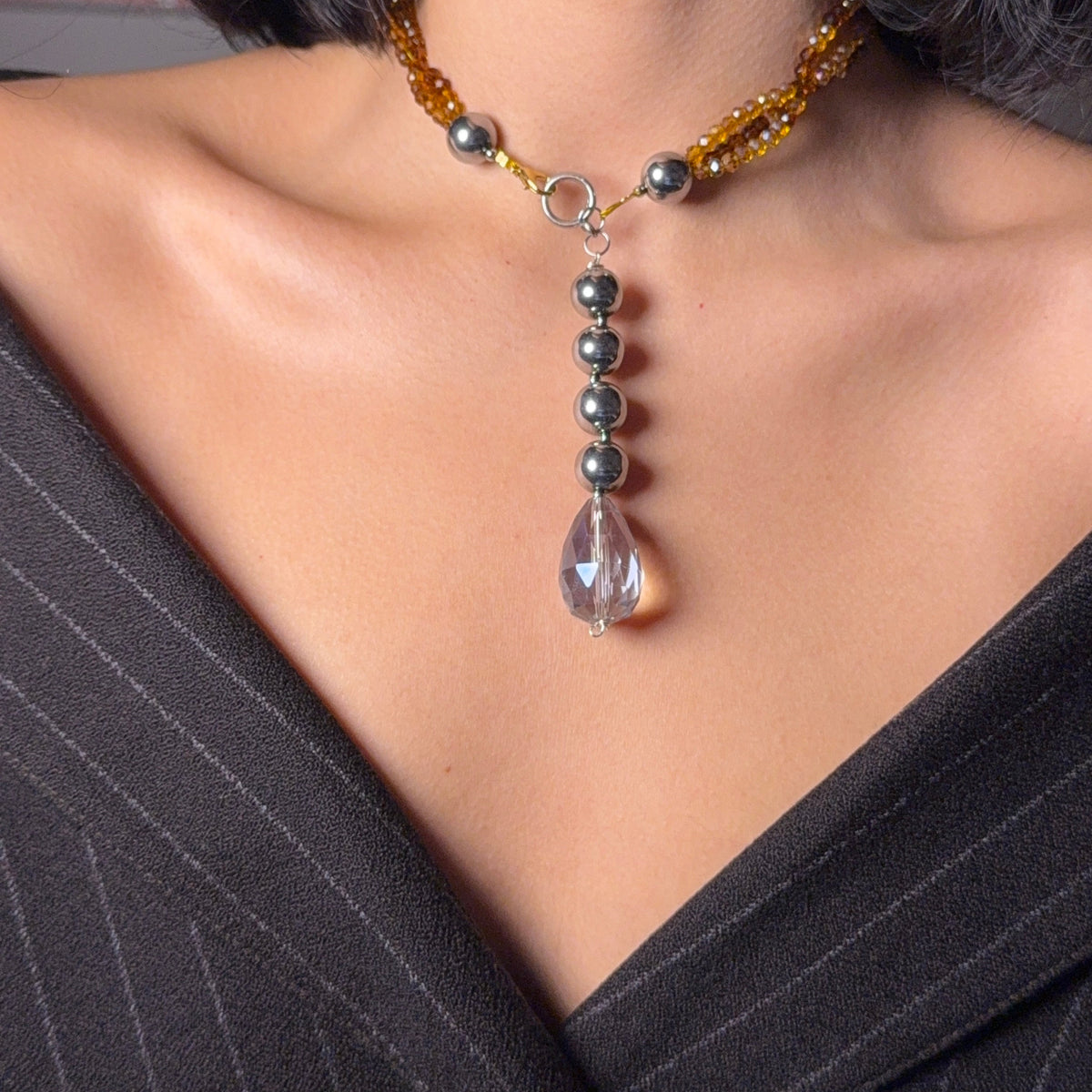 Honey Necklace